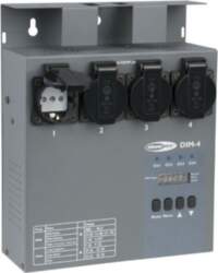 Showtec DIM-4 Dimmeris