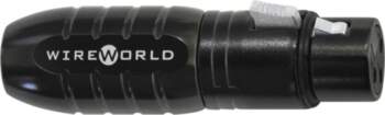Wireworld XLR Reference Female Plug 11