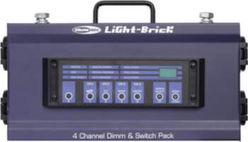 Showtec Lightbrick Dimmeris