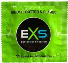 EXS Ribbed, Dotted & Flared