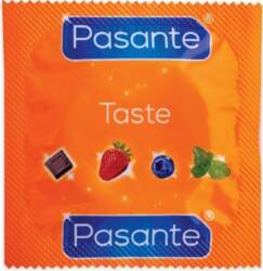 Pasante Blueberry Blast