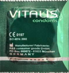 Vitalis Mint