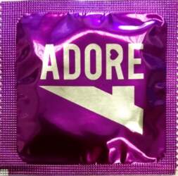 Adore Ribbed gab.