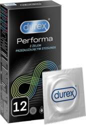Durex Performa 12 kastite