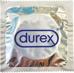 Durex Perfect Glide 1 gab.
