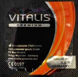 Vitalis Warming & Stimulating