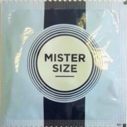 MISTER SIZE 53