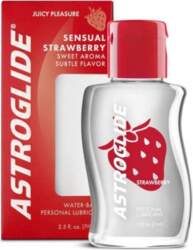 Astroglide Strawberry Liquid 74ml
