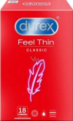 Durex Elite Classic 18 gab.