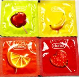 Durex Select Flavours
