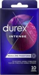 Durex Intense 10 gab. kastīte