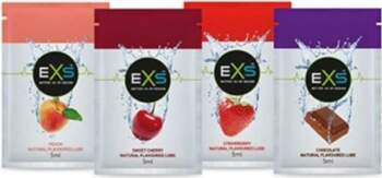 EXS Flavored 4 testeri