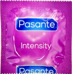 Pasante Intensity (Ribs & Dots)