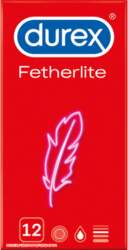 Durex Fetherlite Elite 12 gab. Akcija