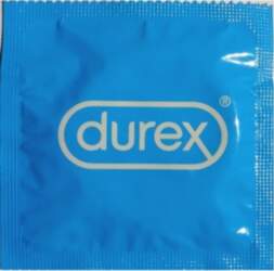 Durex Anatomic (Slim fit natural) gab