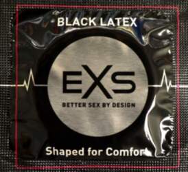 EXS Black Latex