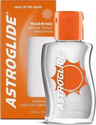 Astroglide Warming Liquid 74 ml.