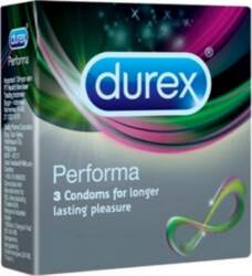 Durex Performa 3 gab.