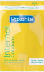 Pasante Internal Condom gab.