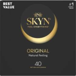 SKYN Original 40gab. kastite