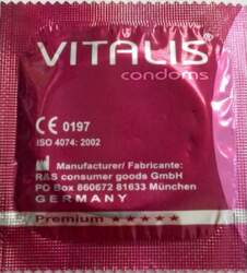 Vitalis Chocolate