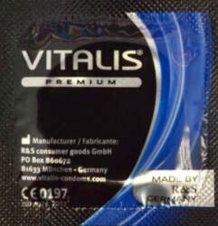 Vitalis Delay & Cooling