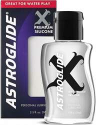 Astroglide X Silicone Liquid 74 ml