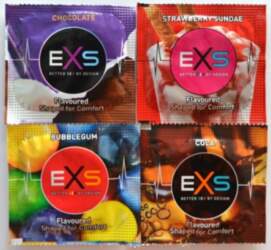 EXS Mixed Flavours