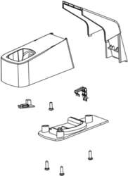 (03.7093&SNGP) Carger with USB, without