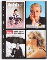 (333959) Grande plastic sheets with 4