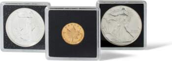 (344166) QUADRUM Intercept coin capsule, inside