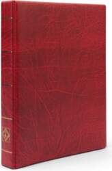 (370469) Optima F Easy ring binder