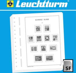 (371553) Lighthouse supplement with stamp mounts
