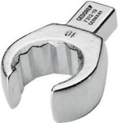 (7679720&GED) rectangular flared end fitting 22mm