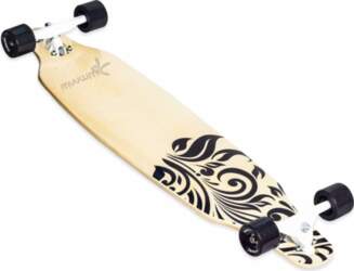 (AU 559) Longboard Skateboard skrituļdēlis, ABEC
