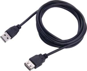 (T-MLX36498) USB Extension A-A M/F 2
