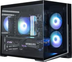 (T-MLX64276) D30, mATX Mini Tower PC