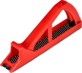 (117929) Ēvele reģipsim 250mm Faster Tools