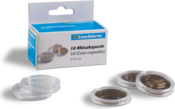 (300053) Grips coin capsules inner diameter