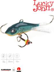 (61501-53) Balansieris BALTIC 5 Lucky John