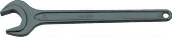 (6574840&GED) single open ended spanner 17mm