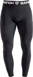 (67119-Black-L) GamePatch Compression pants - Black