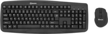 (T-MLX38309) Basic Wireless Keyboard and Mouse
