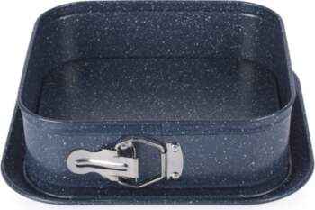 (T-MLX60479) Nightfall Stone Square Springform Pan