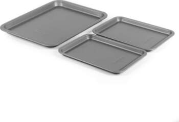 (T-MLX63370) Essentials 3 Piece Baking Tray