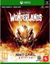2k Xbox One Tiny Tinas Wonderlands