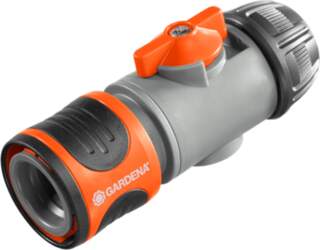(143473) Savienojums ar ventili 13mm Gardena