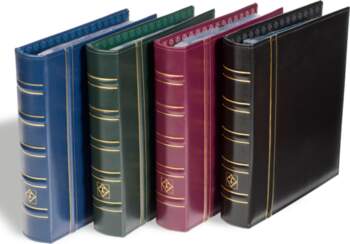 (307682) Optima ring binder in classic
