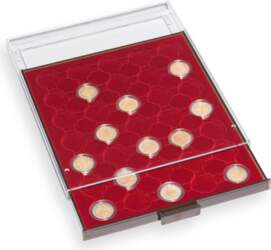 (315873) MB coin box with 30