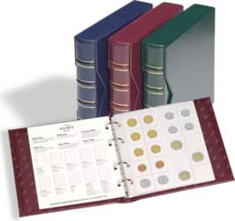 (317360) Numis ringbinder , in classic design